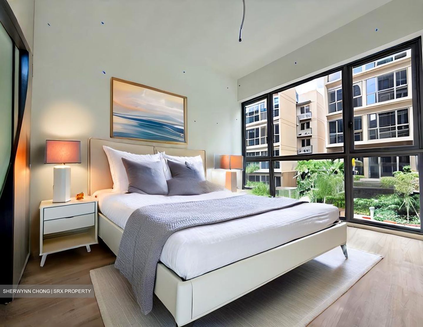 The Watergardens At Canberra (D27), Apartment #481993671